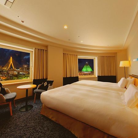 Hotel Jal City Аомори Екстериор снимка
