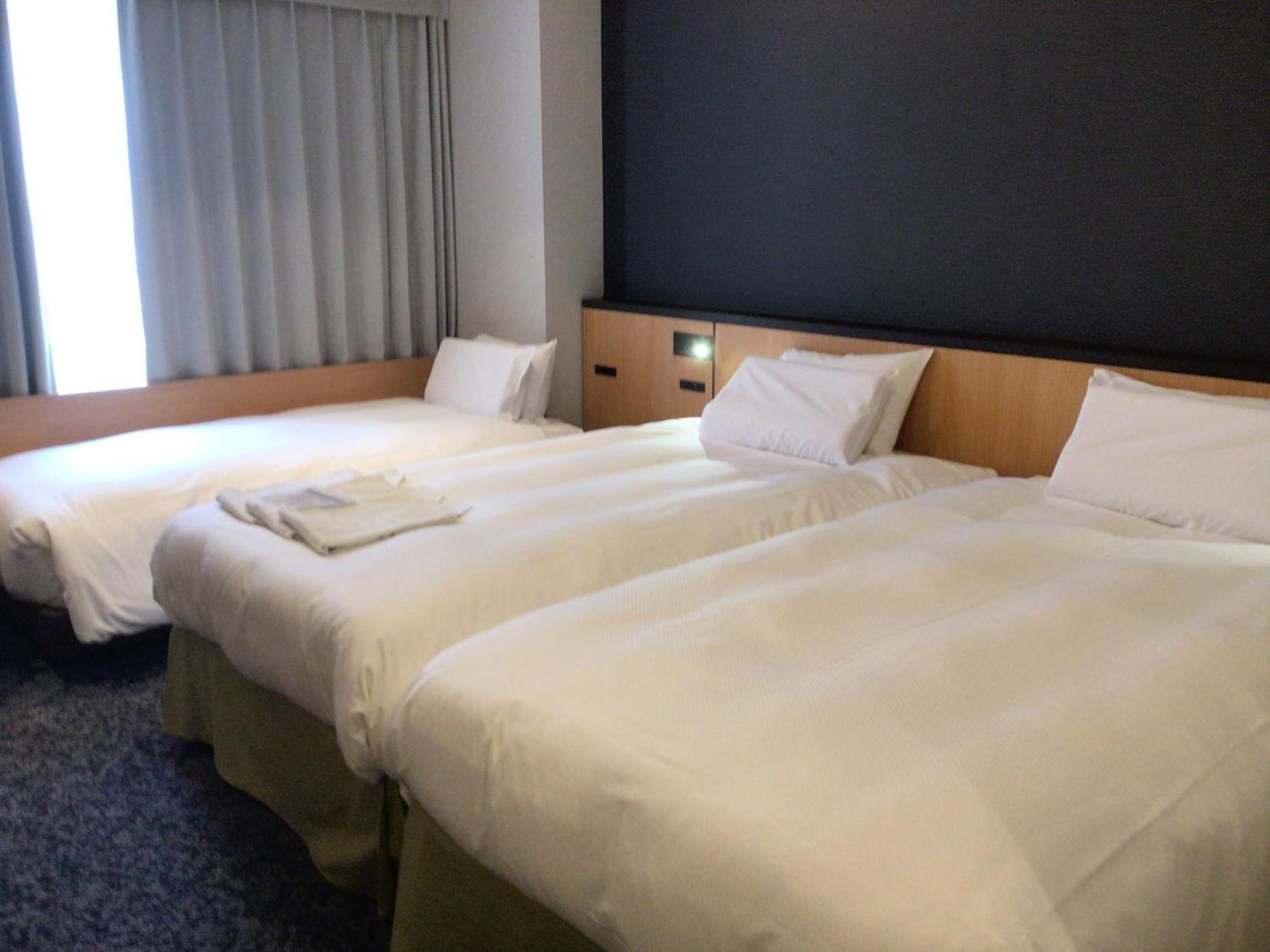 Hotel Jal City Аомори Екстериор снимка