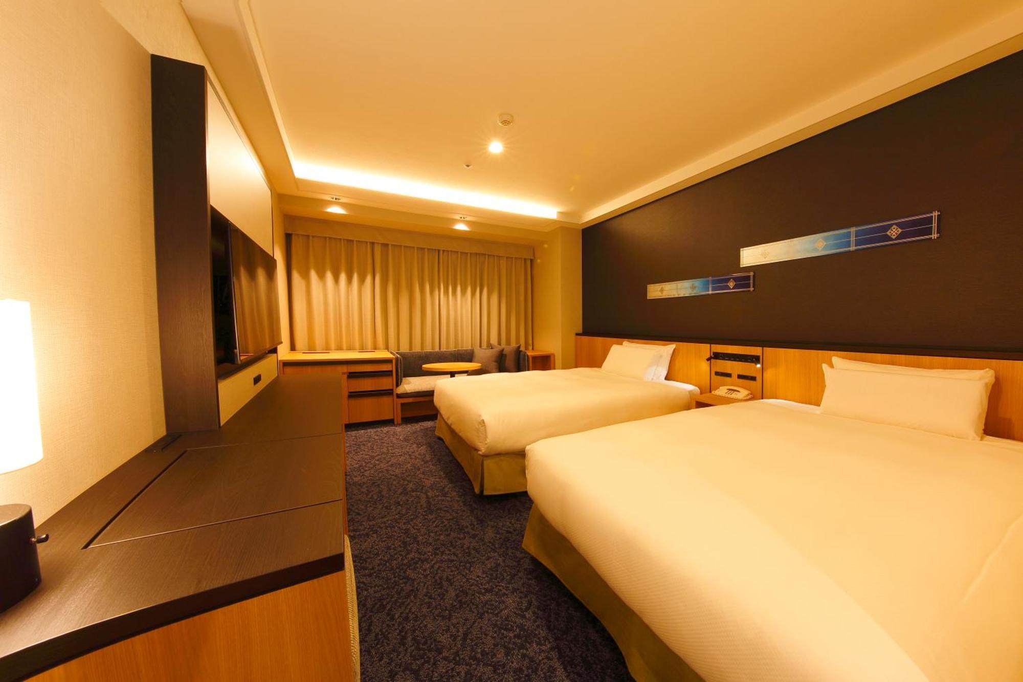 Hotel Jal City Аомори Екстериор снимка